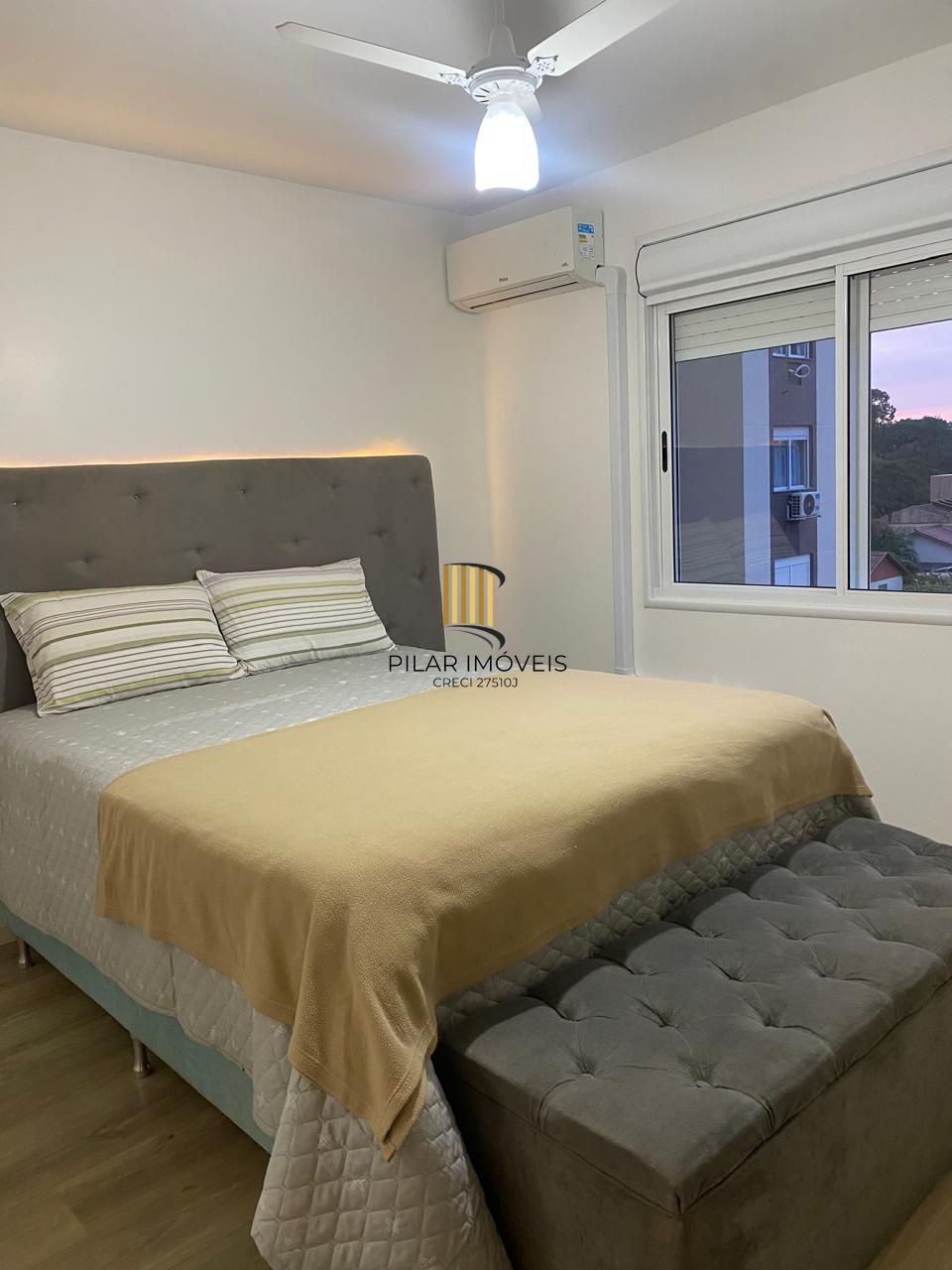Apartamento no Residencial Urbano Ipiranga  a venda no bairro Partenon com 3 dormitórios sendo 1 suíte.