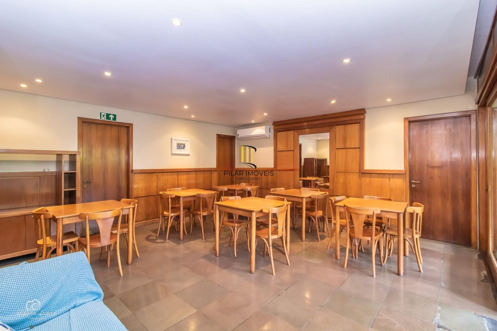Apartamento de 3 dormitórios no bairro Mont'Serrat
