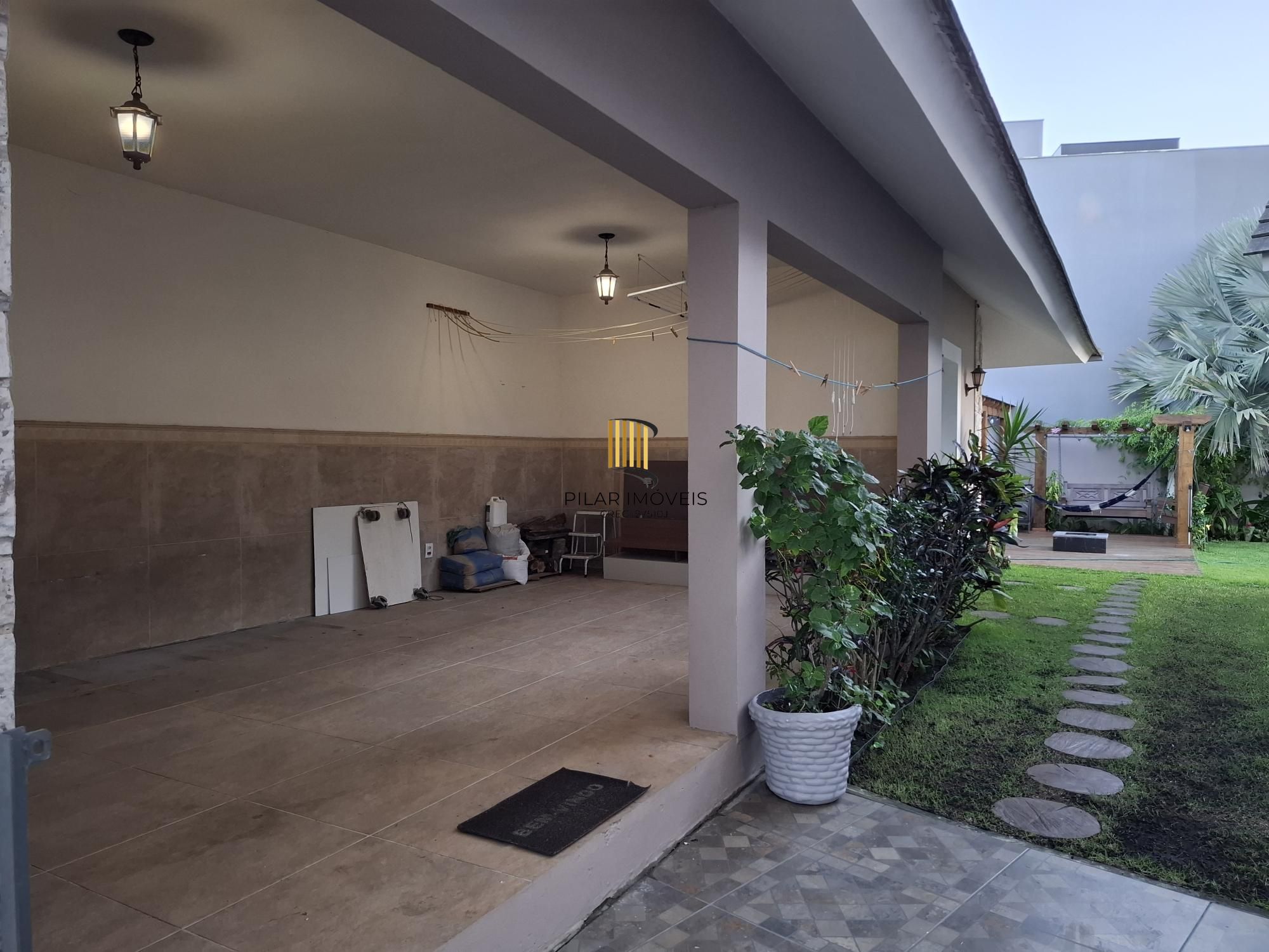 Casa na Lagoa do Violão em Torres