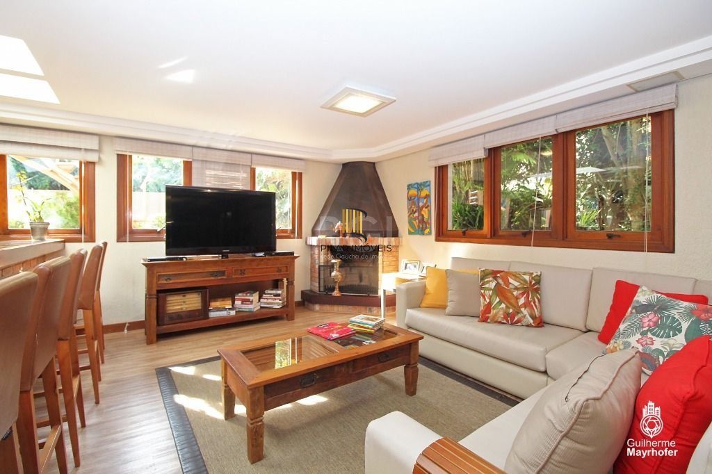Casa Para comprar com 5 Dormitórios à venda, 420 m²-Cavalhada - Porto Alegre/RS