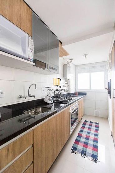Apartamento com 2 dormitórios à venda,vaga dupla, 69 m² por R$ 450.000,00 - Partenon - Porto Alegre/RS - Pilar Imóveis