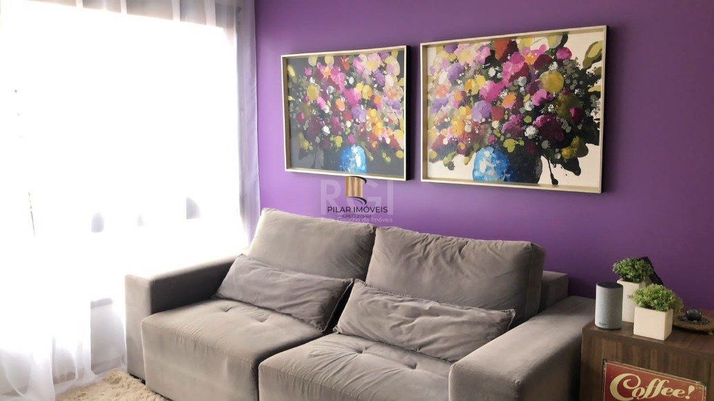 Apartamento Com 1 dormitório para Comprar , 48 m²  Bela Vista - Porto Alegre/RS
