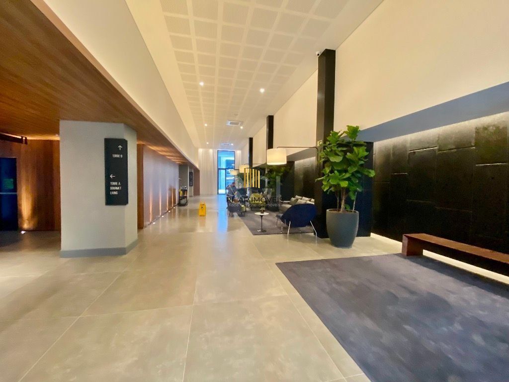 Apartamento no Anita Residence  com 2 dormitórios para comprar, 70 m² - Mont'Serrat - Porto Alegre/RS