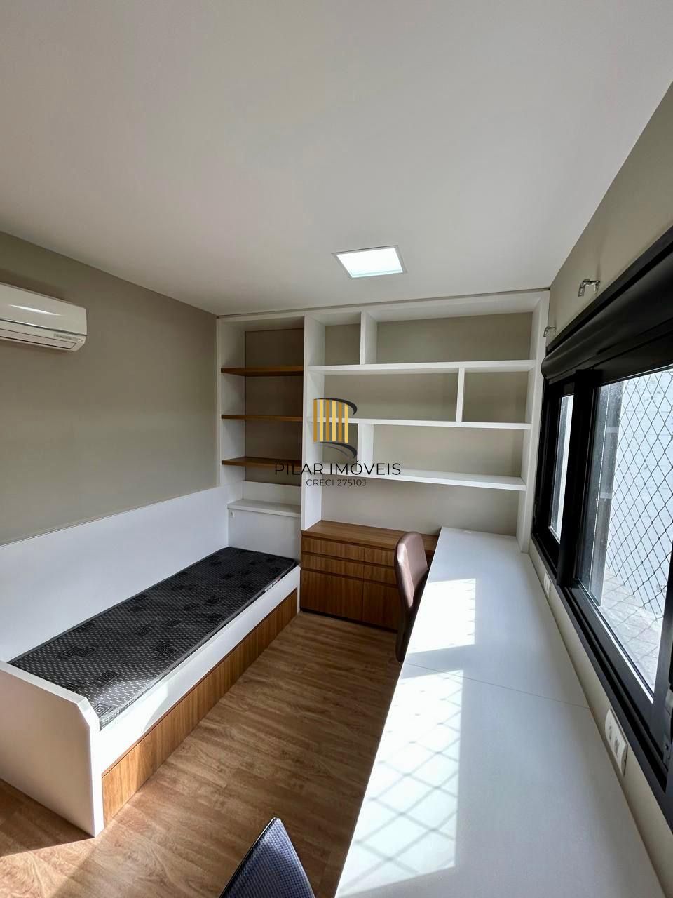 Excelente apartamento mobiliado no bairro Tristeza com 3d para comprar