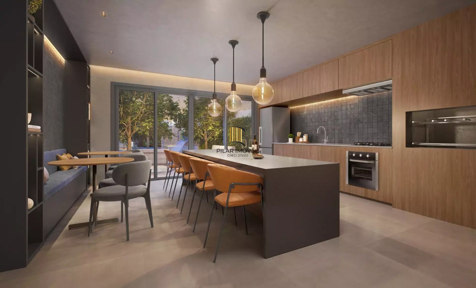 Loft a venda no Bairro no Bom Fim