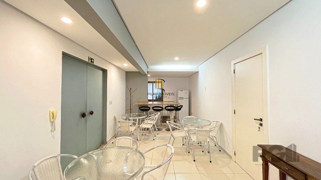 Apartamento a venda no bairro Assunção com 3 dormitórios sendo 1 suíte.