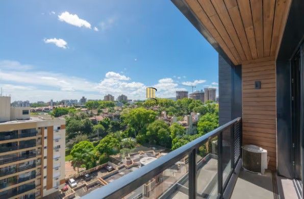 Apartamento Porteira Fechada com Vista Excelente Posição Solar - Anita Residence