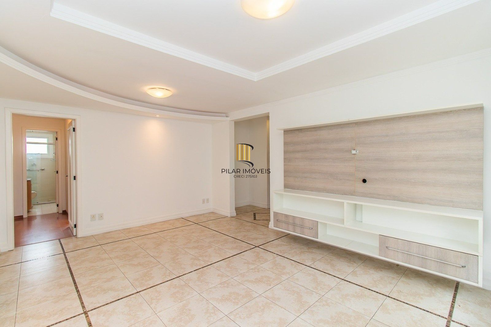 Apartamento com 118m² e 3 dormitórios, 1 suíte, 2 vagas no bairro Higienópolis