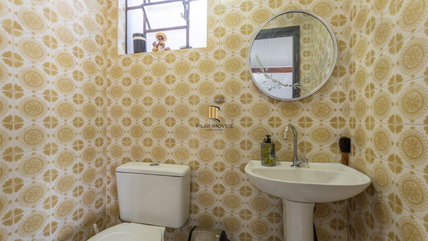 Cobertura com Piscina e Churrasqueira no Petrópolis – 240m² Privativos