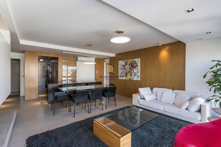 Apartamento de luxo com vista definitiva à venda no Três Figueiras