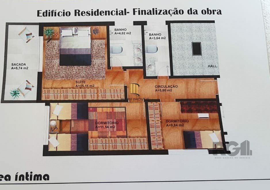 Prédio Para Comprar, no Bairro Higienópolis,