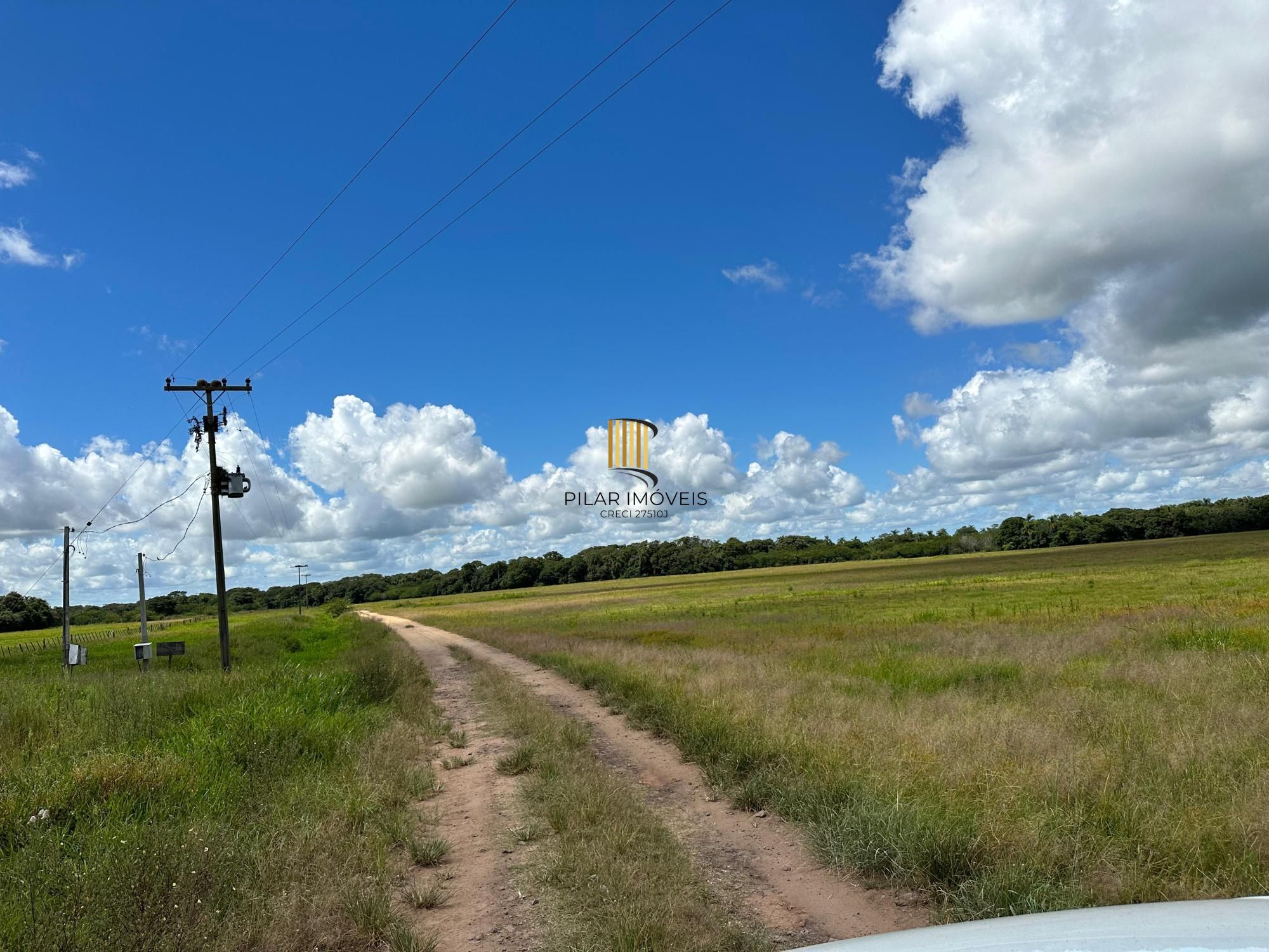 Fazenda à venda no Vale Verde - RS - 433 hectares. Ideal para Arroz e Soja.