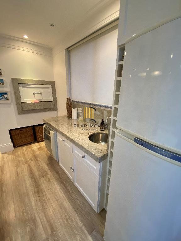 Excelente Cobertura Para comprar Com 156 m²  - Cristal - Porto Alegre/RS