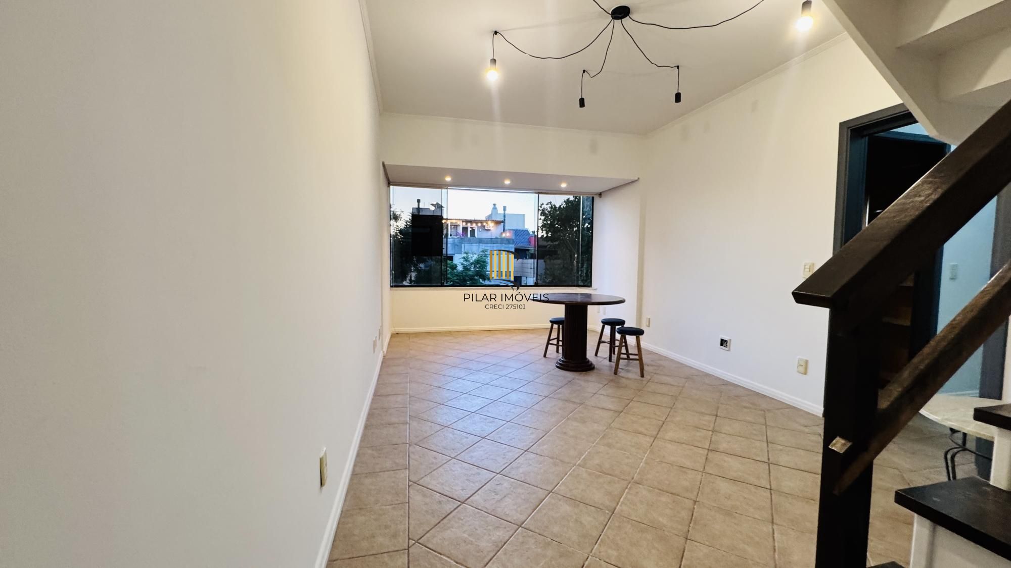 Cobertura 3 dormitórios com piscina e terraço | Chácara das Pedras