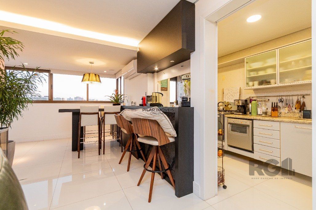Apartamento mobiliado para comprar com vista espetacular!!