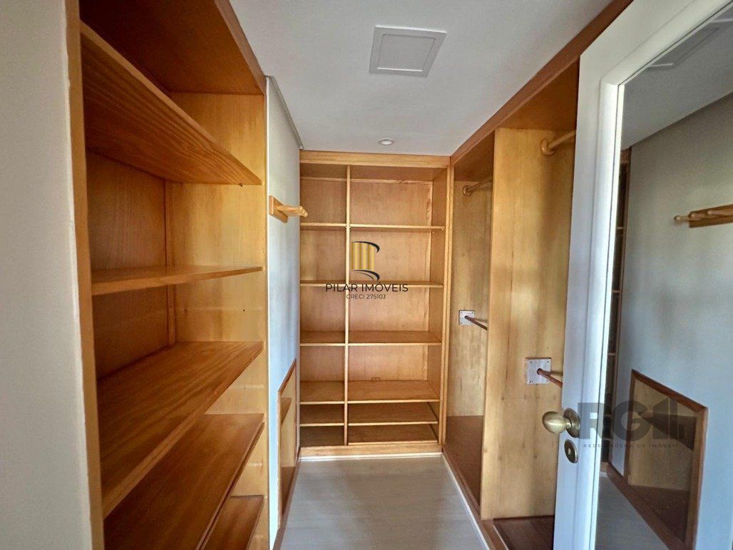 Apartamento com 4 suítes no Bairro Rio Branco semi-mobiliado com vista 360 graus