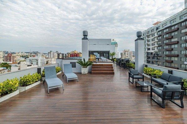 Excelente apartamento de 1 dormitorio para comprar, semimobiliado, no The Park Joao Pessoa