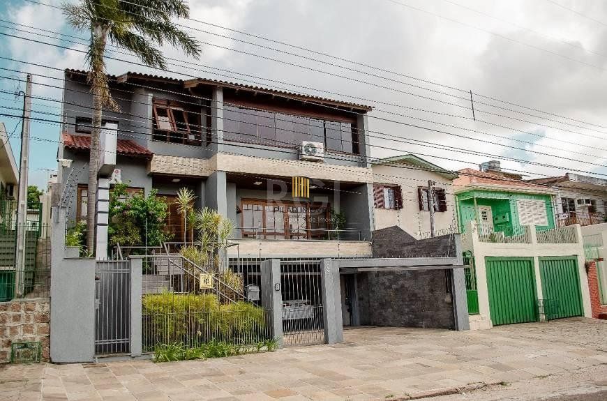 Casa com 5 dormitórios, 550 m² - para Comprar  -Vila Jardim - Porto Alegre/RS - Pilar Imóveis