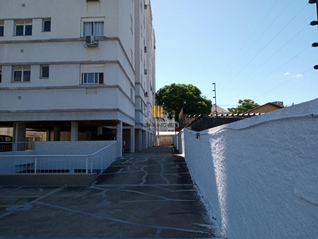Apartamento com 2 dormitórios para comprar,  48 m²  - Teresópolis - Porto Alegre/RS