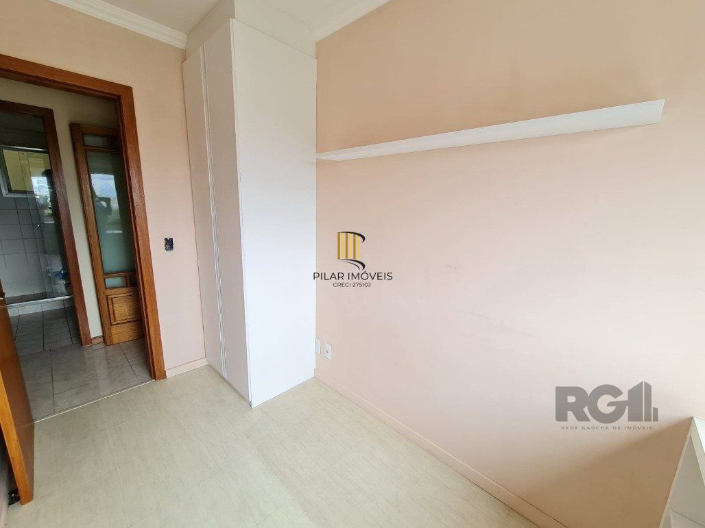 Apartamento 3 dormitórios 1 vaga infra completa próximo a PUCRS.