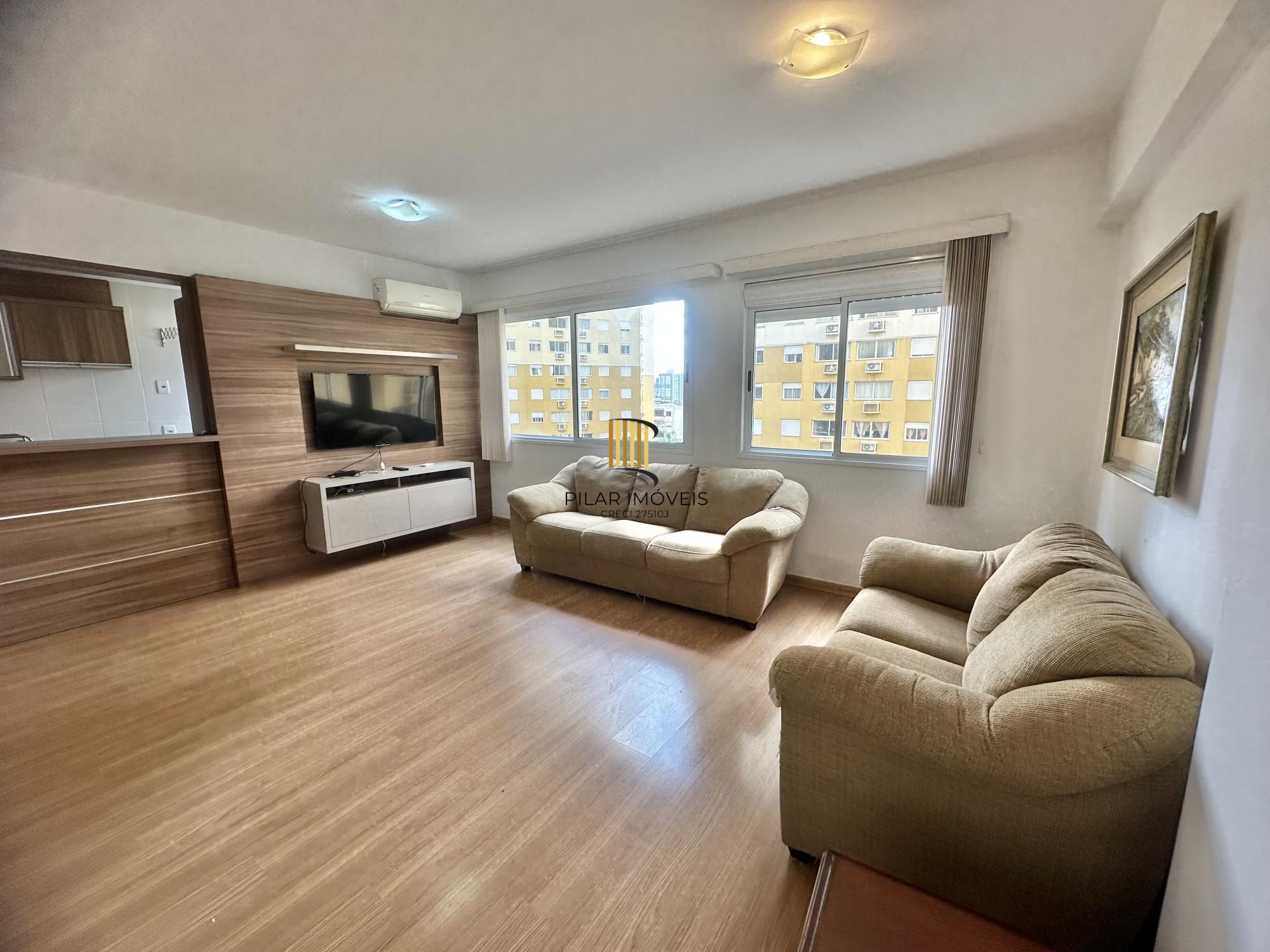 Apartamento 3 dormitórios para comprar  - sendo um suíte, transformado em 2 no Condominio Terra Nova Nature