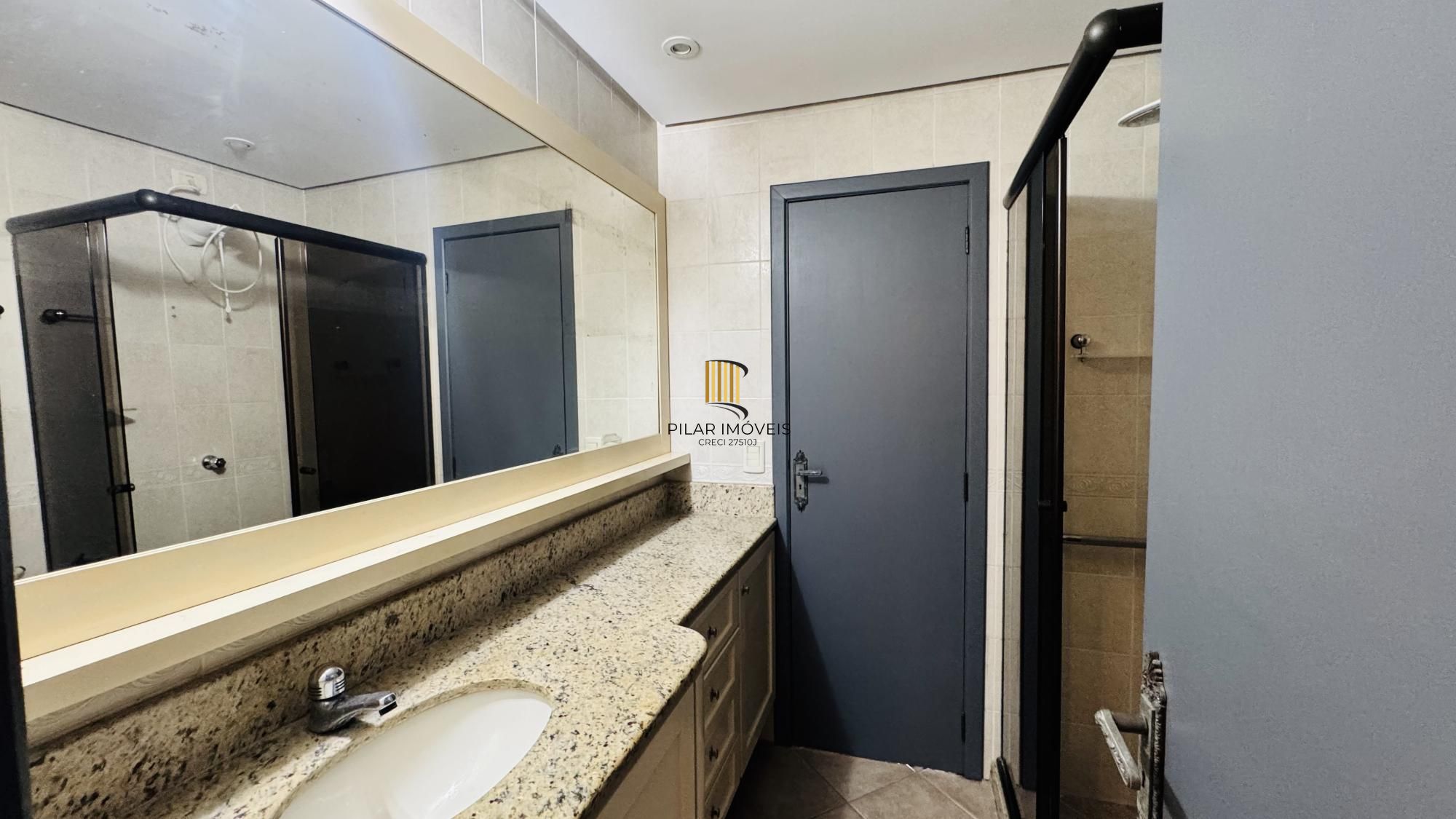 Cobertura 3 dormitórios com piscina e terraço | Chácara das Pedras