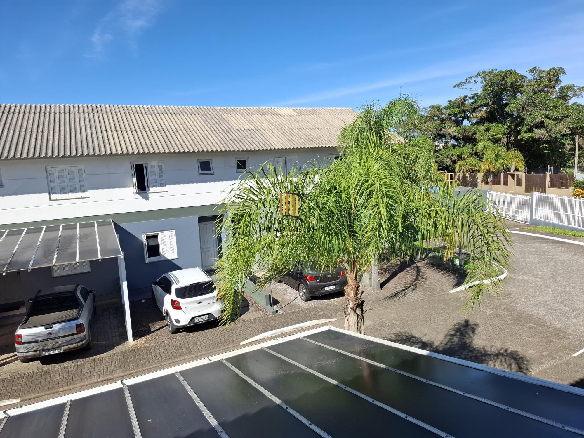 SOBRADO GEMINADO 3 DORMITÓRIOS MOBILIADO CONDOMÍNIO BELA VISTA EM TORRES RS