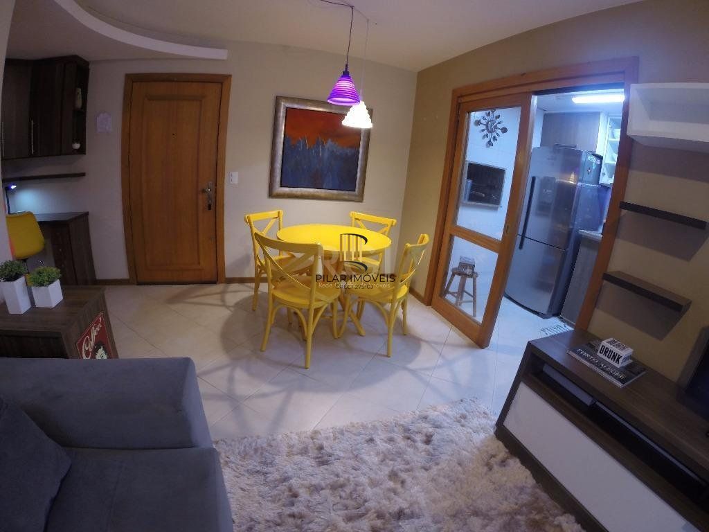 Apartamento Com 1 dormitório para Comprar , 48 m²  Bela Vista - Porto Alegre/RS