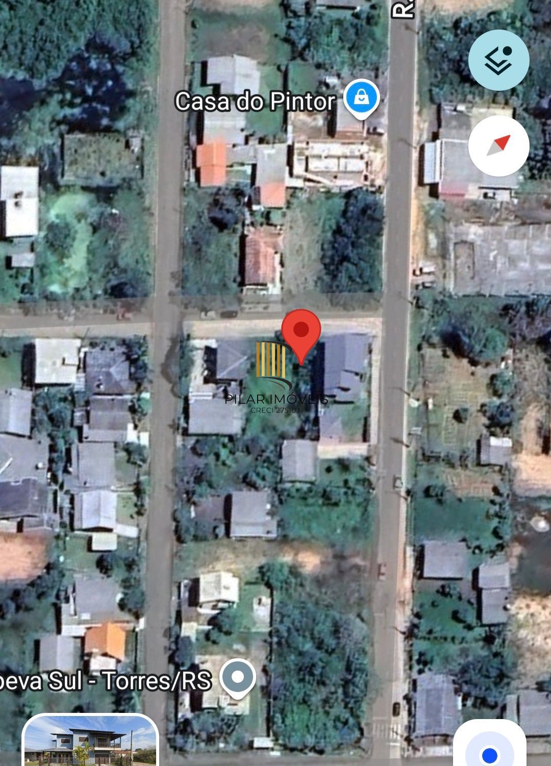 TERRENO PRAIA ITAPEVA - TORRES RS