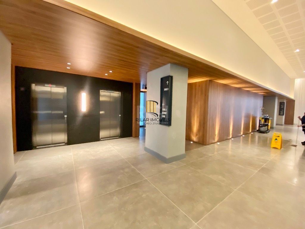 Apartamento no Anita Residence  com 2 dormitórios para comprar, 70 m² - Mont'Serrat - Porto Alegre/RS