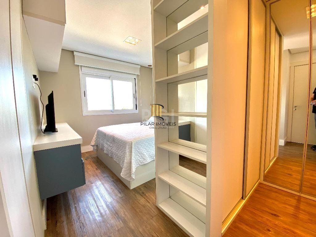 Apartamento para comprar com 1 dormitório , 61 m² - Menino Deus Porto Alegre/RS