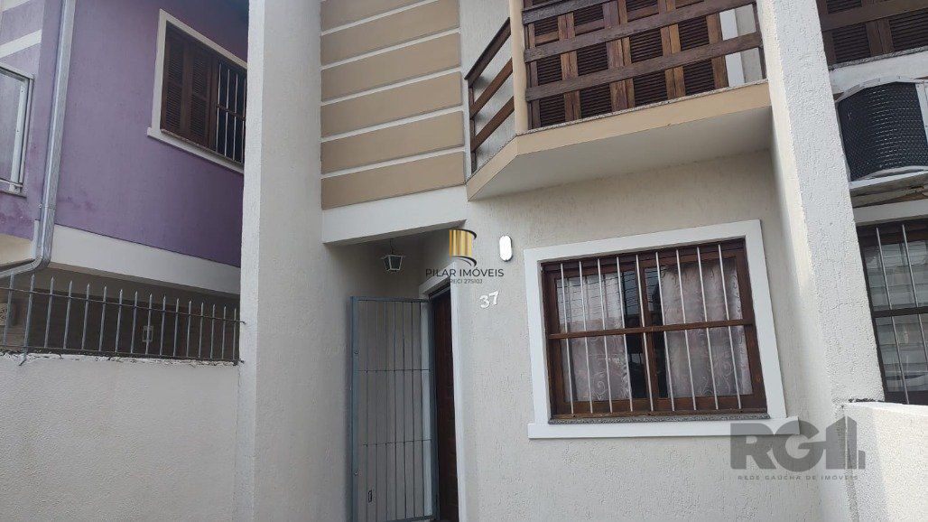 Boletto Imóveis vende casa em canoas 72,50 M² , 2 dormitórios , semi mobiliada, 2 banheiros R$399.000,00