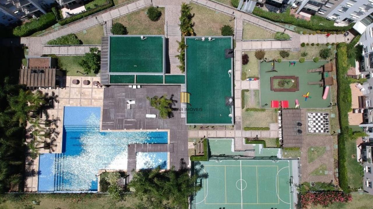 Apartamento Gardem á 5 minutos do shopping Iguatemi.