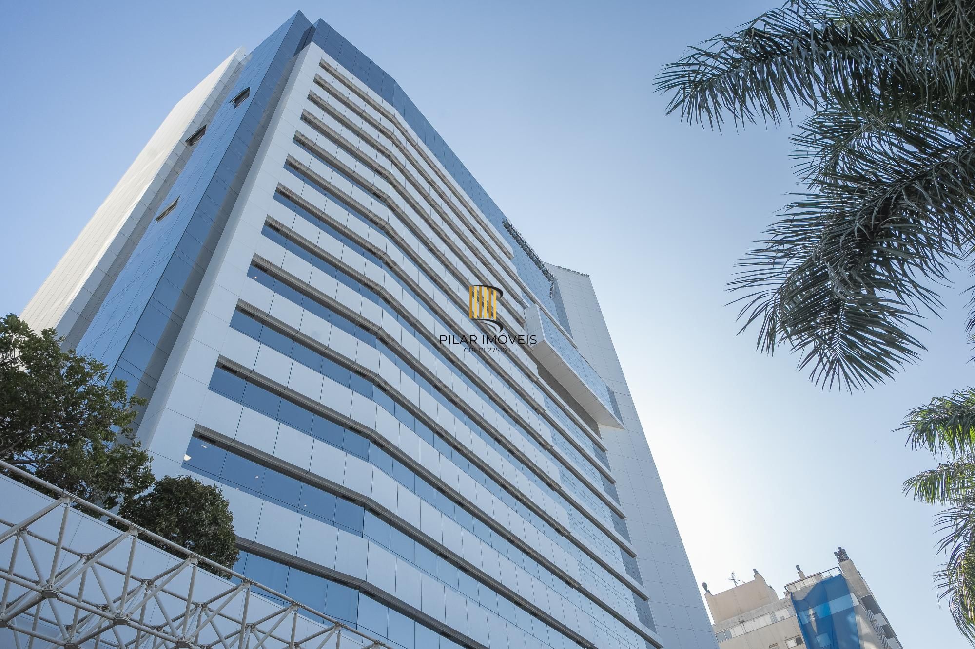 Sala comercial Nilo Peçanha 3245