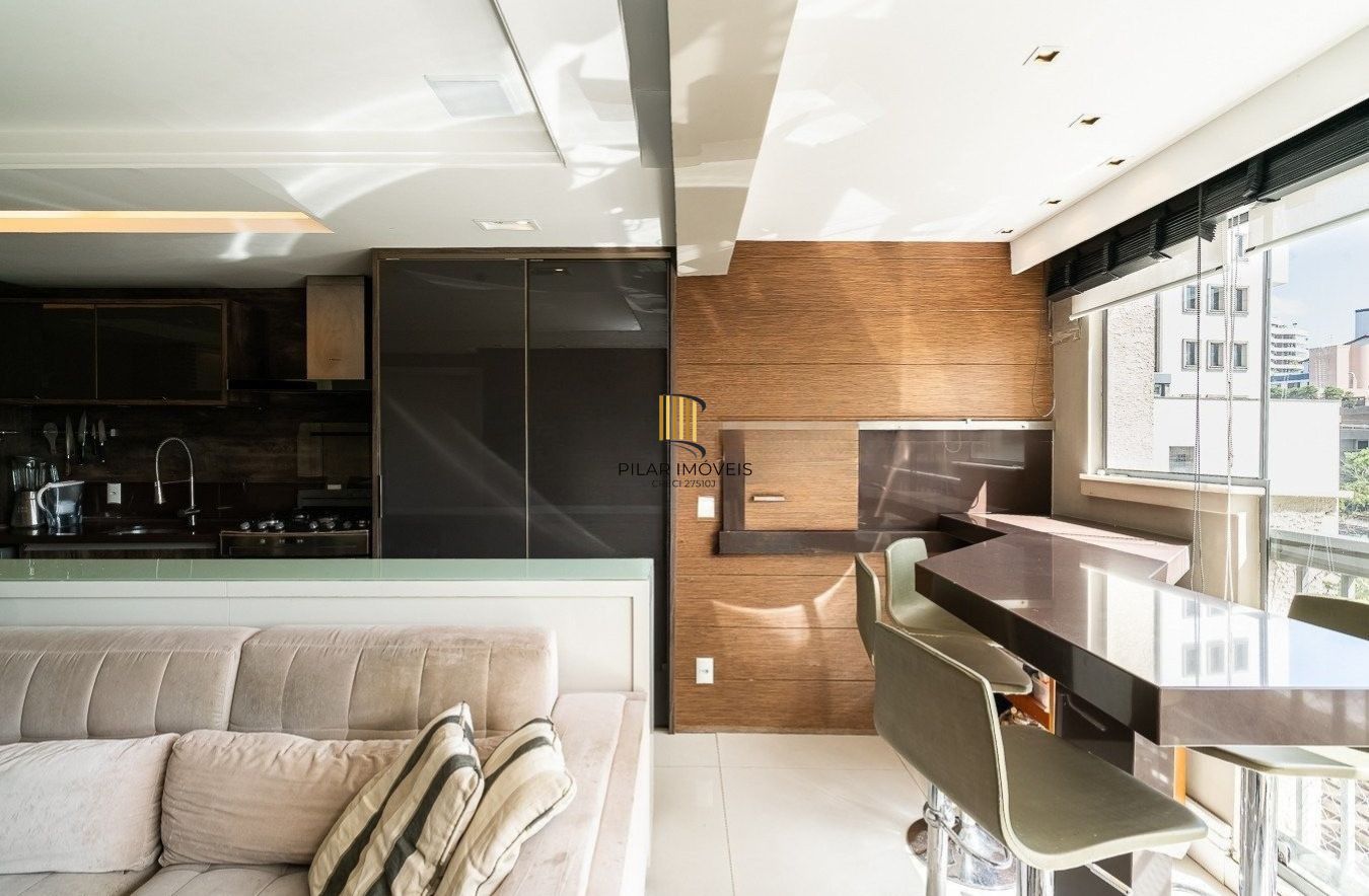 Apartamento 1 Suíte, Churrasqueira Mobiliada e Decorada - 1 vaga, Lazer Completo