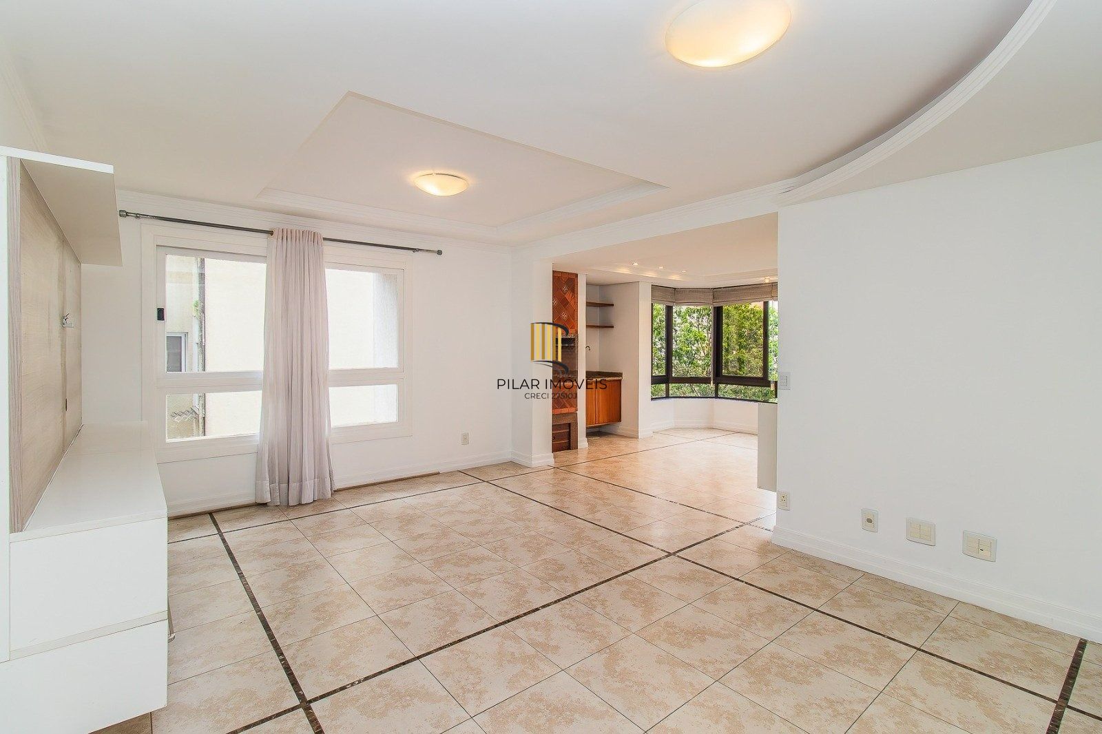 Apartamento com 118m² e 3 dormitórios, 1 suíte, 2 vagas no bairro Higienópolis