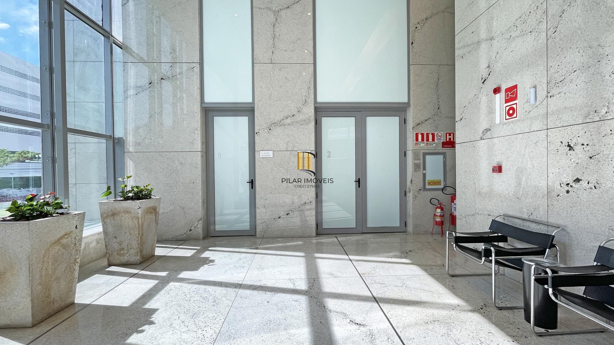 Sala Comercial par comprar no Trend City Center- Bairro Praia de Belas