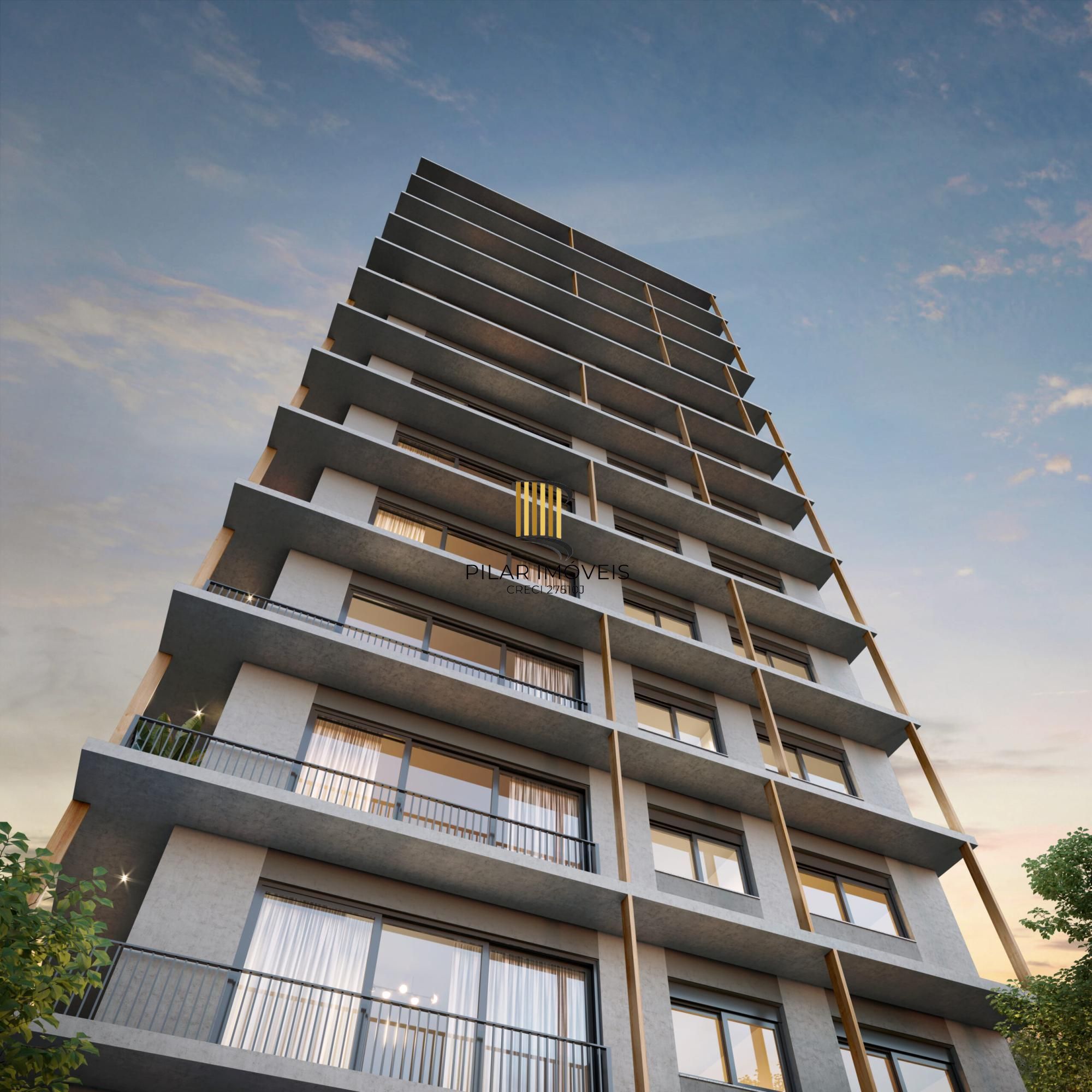 Conforto e Modernidade no Go Bom Fim – 3 Dormitórios com Infra de Lazer Completa