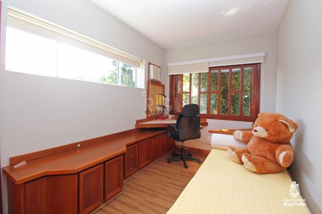 Casa Para comprar com 5 Dormitórios à venda, 420 m²-Cavalhada - Porto Alegre/RS