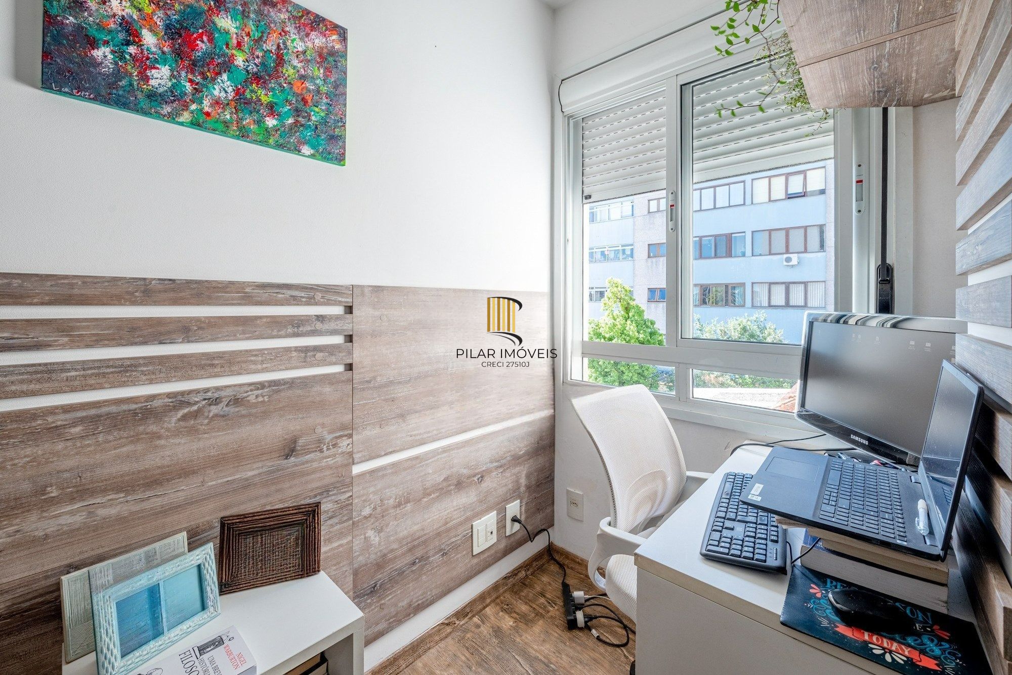 Apartamento 2 dormitorios, suite e 2 vagas