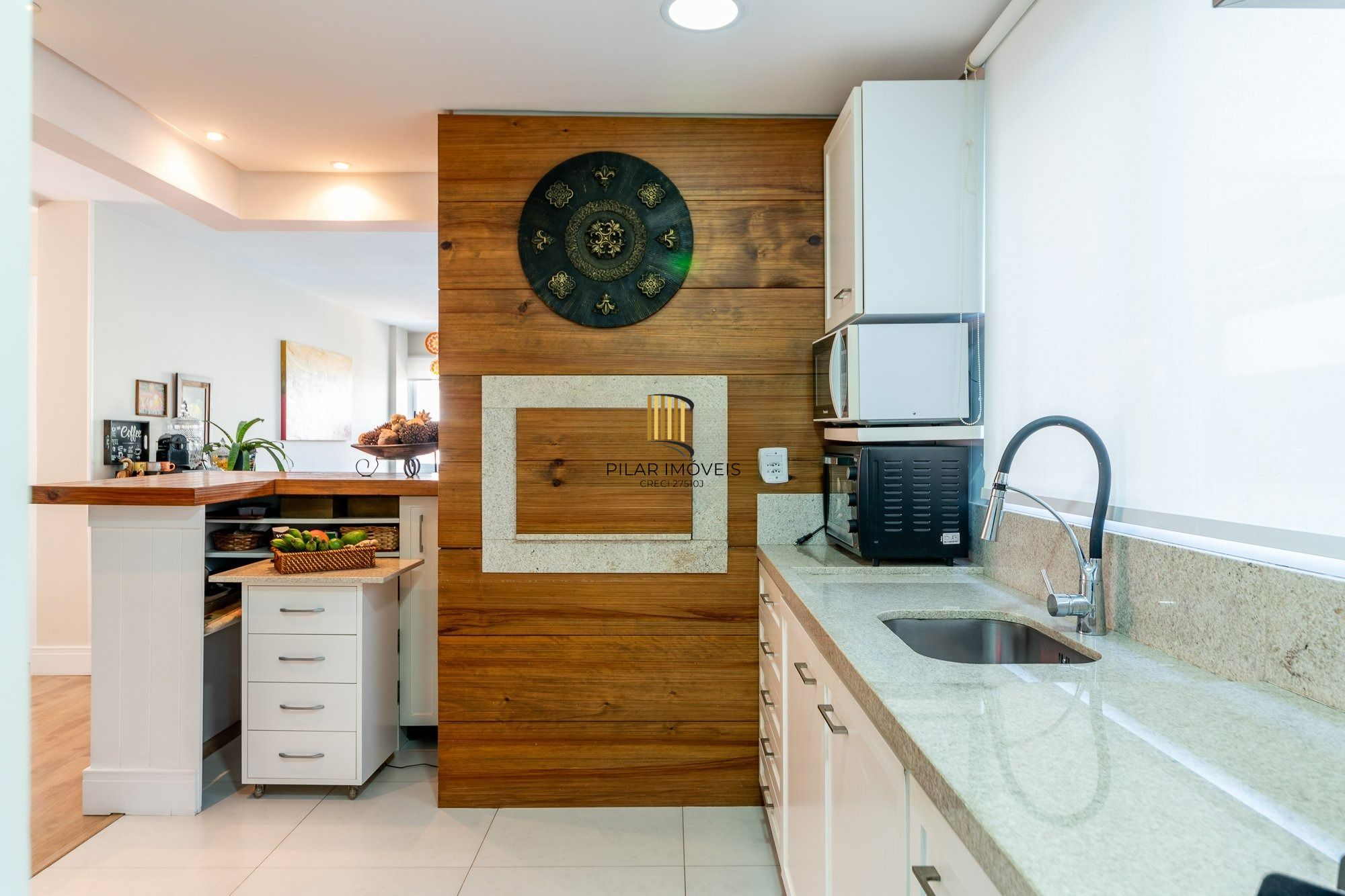 Apartamento Garden 3 dormitórios bairro Petrópolis