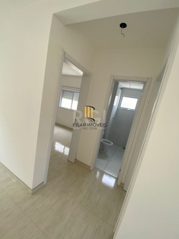 Apartamento Com 2 dormitórios, 54 m² - venda por R$ 212.000,00 ou aluguel por R$ 1.300,00/mês - Bom Princípio - Gravataí/RS