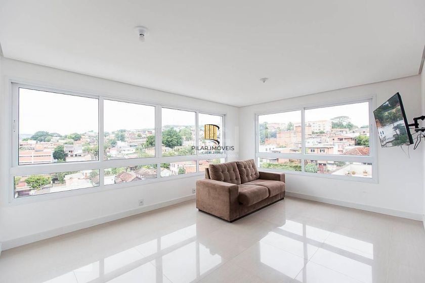 Apartamento com 2 dormitórios à venda,vaga dupla, 69 m² por R$ 450.000,00 - Partenon - Porto Alegre/RS
