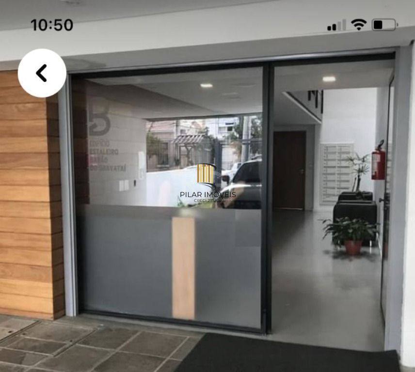 Sala Comercial a venda no bairro Menino Deus com 30 m² por:R$ 180.000,00 - Pilar Imóveis