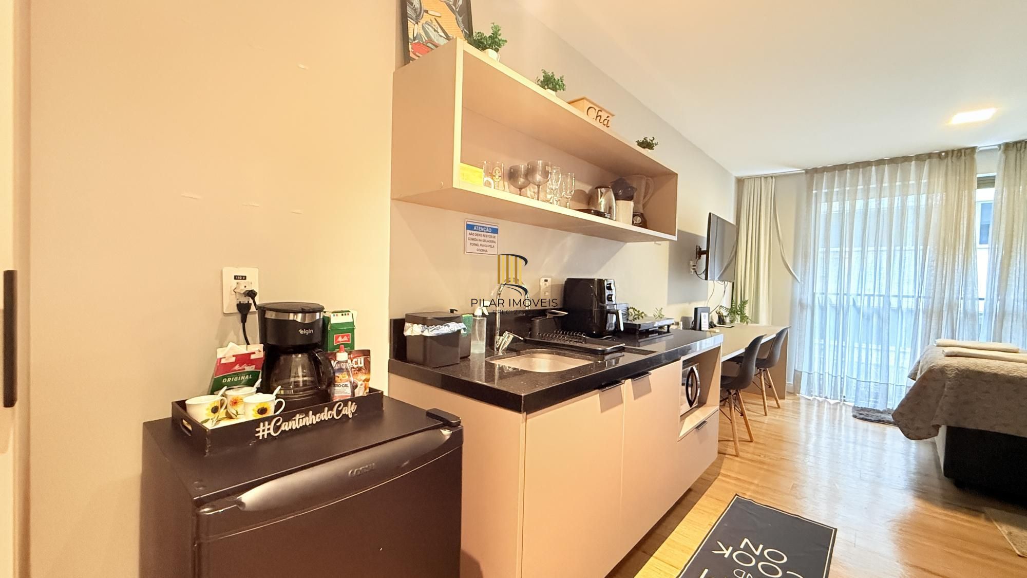Excelente Apartamento à venda - R$588.800,00 - Bairro Auxiliadora / Porto Alegre -