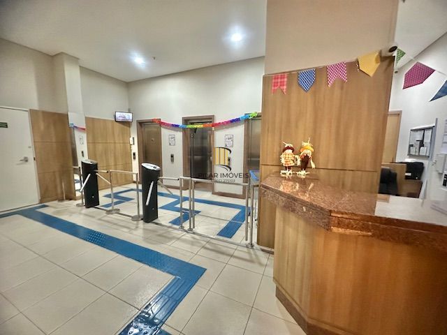 Sala Comercial 38m para Comprar no Condominio Residencial e Comercial Terra Nova Nature