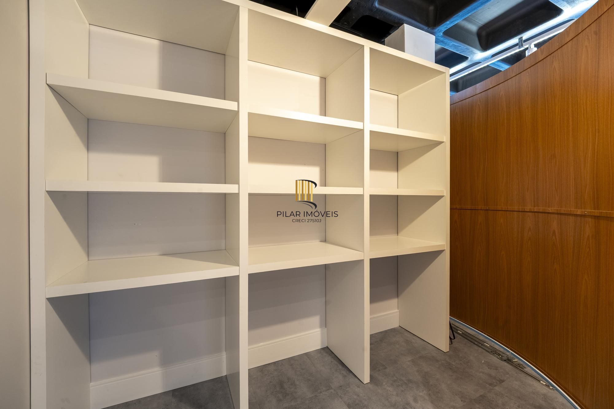 SALA COMERCIAL no Trend Nova Carlos Gomes