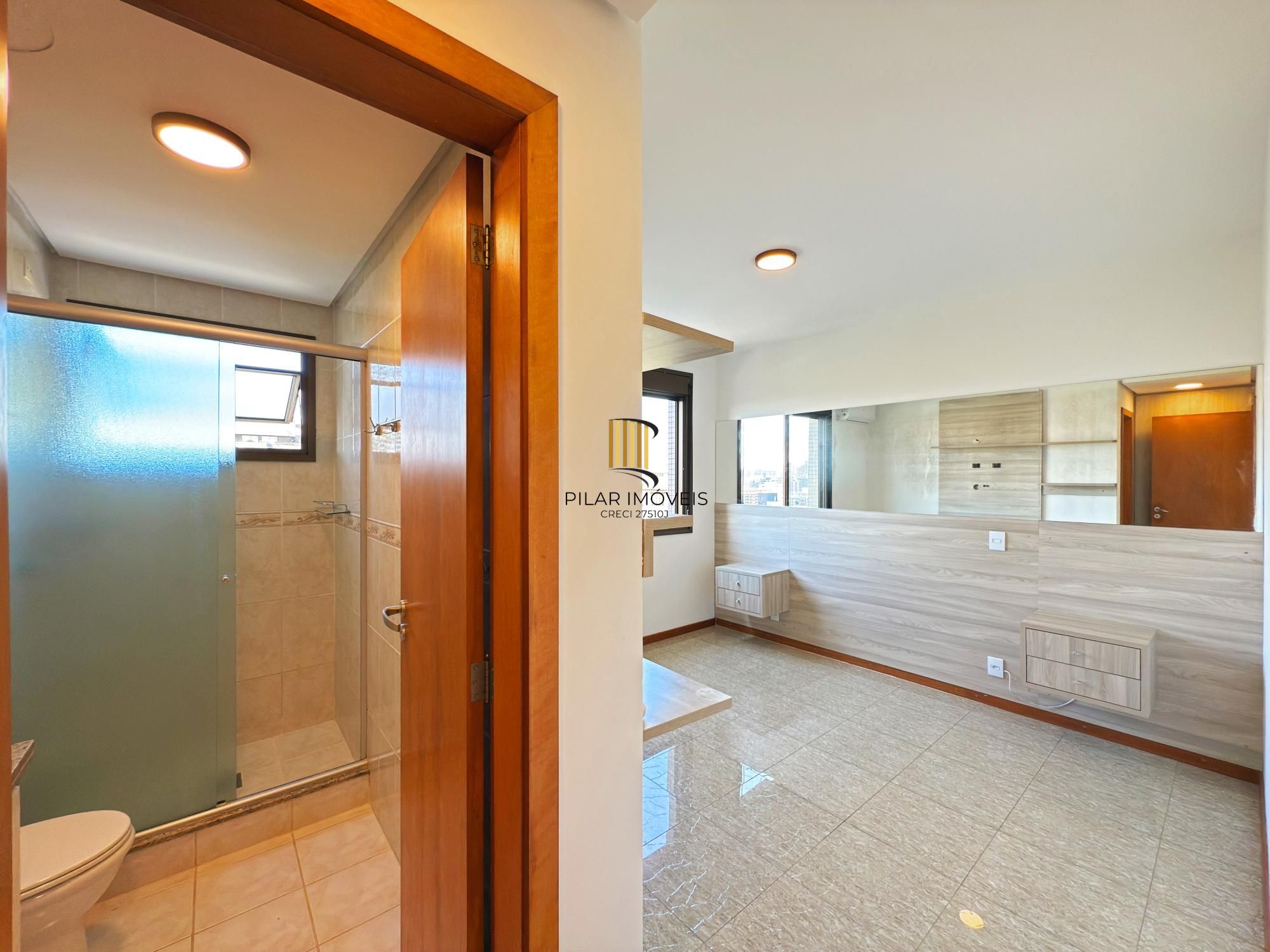 Apartamento 2D com suíte e vaga no Bela Vista