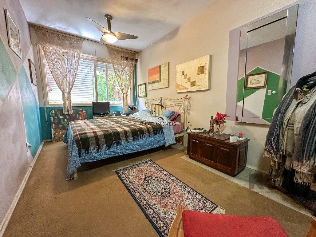 Apartamento Garden para comprar no Bairro Petrópolis! Um verdadeiro refúgio!