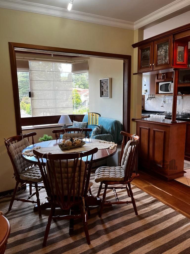 Cobertura duplex com 2 suítes e uma vaga para Comprar em Gramado.
